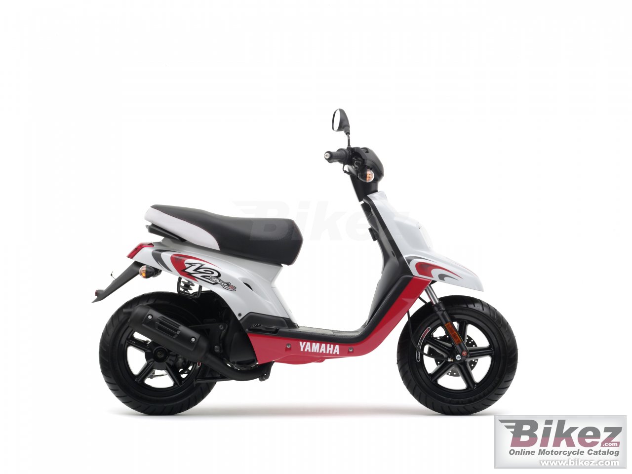 Big Yamaha bws 12inch picture and wallpaper from Bikez.com